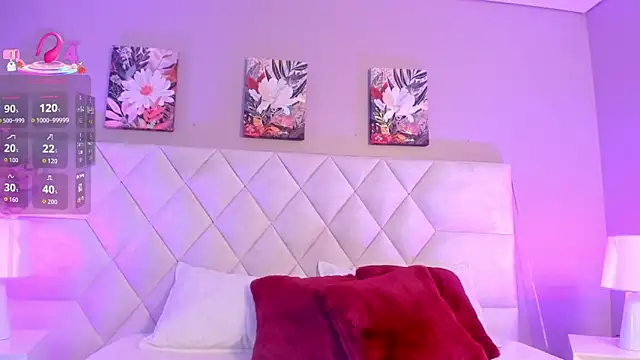 Bianca Monroe  online show from 05.22.26