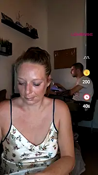 ZaramourXMrX online show from 07.08.26