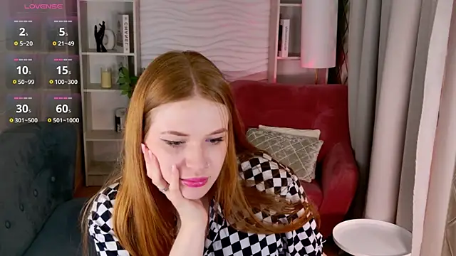 RinKittyy online show from 04.15.26