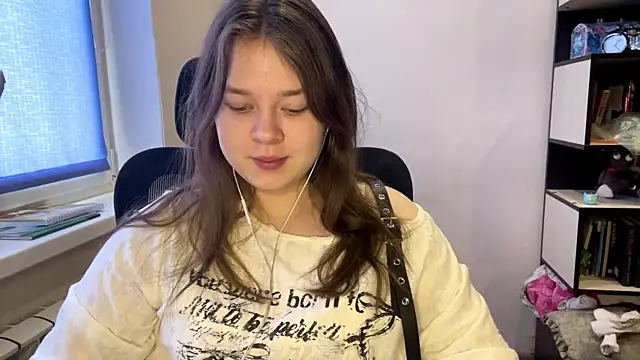 TomikoPfau online show from 03.03.26