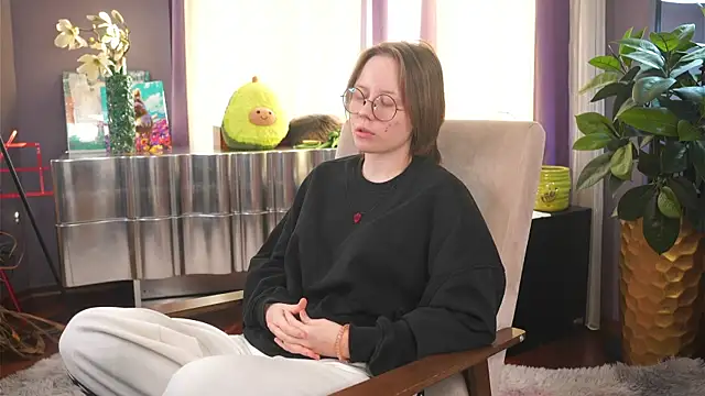 Snapshot of DaysiRongo chatting on 02.23.26 DaysiRongo online show from 02.23.26