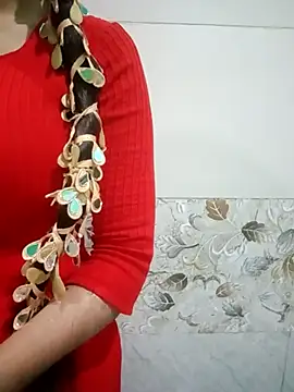 Snapshot of Husn--pari chatting on 02.27.26 Husn--pari online show from 02.27.26