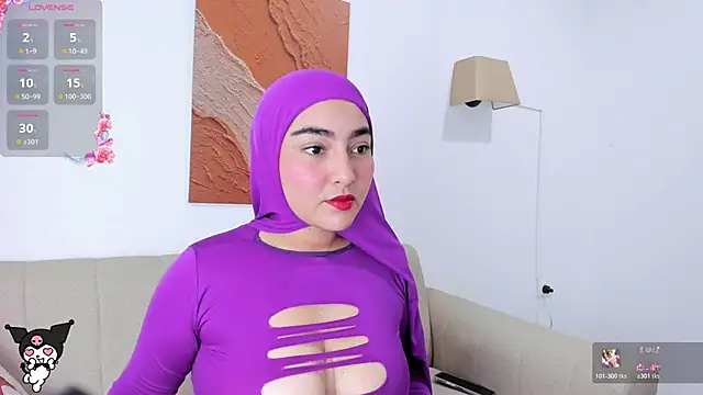 Malika Noor online show from 05.30.26