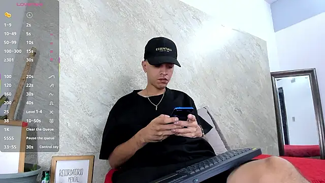 Mick-lollipop online show from 03.17.26