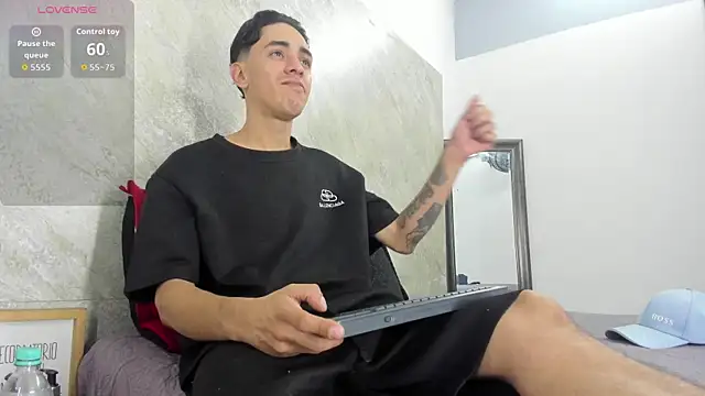 Mick-lollipop online show from 04.06.26