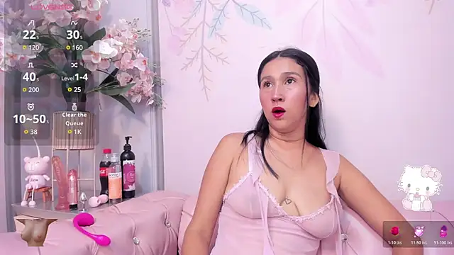 Annipetite  online show from 05.11.26