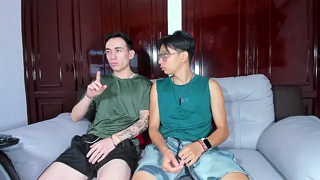 Snapshot of Patrick_ander chatting on 03.07.26 Patrick ander online show from 03.07.26