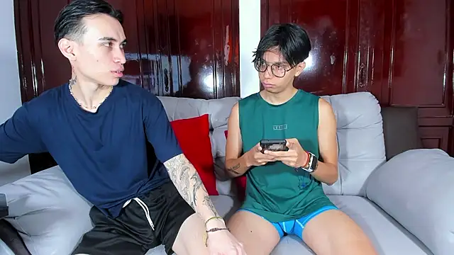 Snapshot of Patrick_ander chatting on 03.08.26 Patrick ander online show from 03.08.26