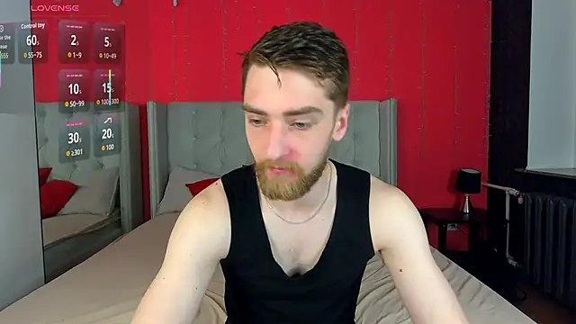 Dexter Raze online show from 04.25.26