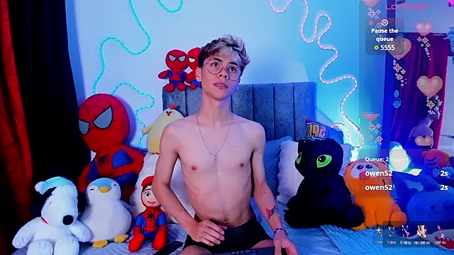 Callum 777 online show from 04.03.26