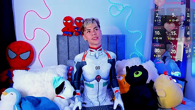 Callum 777 online show from 04.10.26