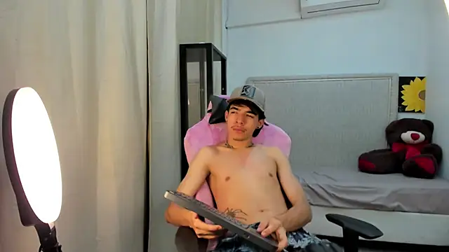 Bad bunnyy  online show from 03.18.26