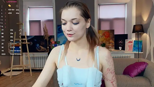 CleopatraHabibi online show from 07.09.26