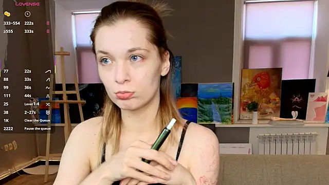 CleopatraHabibi online show from 07.24.26