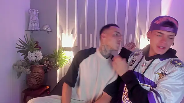 Snapshot of Mk_Desire chatting on 02.25.26 Mk Desire online show from 02.25.26