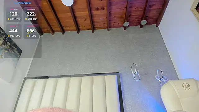 Ambarr Moon  online show from 03.24.26