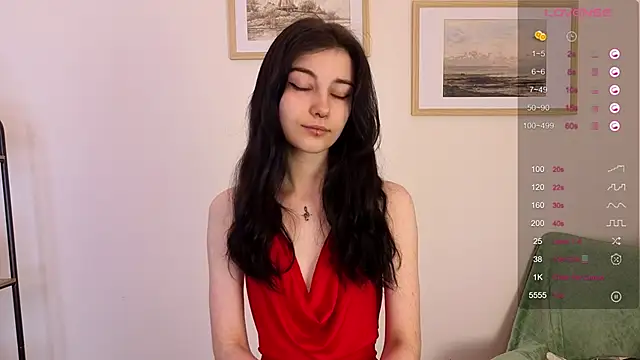 Lilian Merf online show from 04.26.26