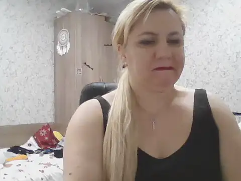 SexyNotaXX online show from 03.18.26