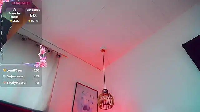 Abby White   online show from 05.11.26