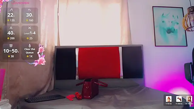 Abby White   online show from 05.22.26