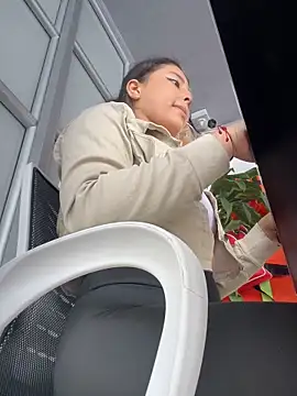 Snapshot of AbyCollins_ chatting on 02.27.26 AbyCollins online show from 02.27.26