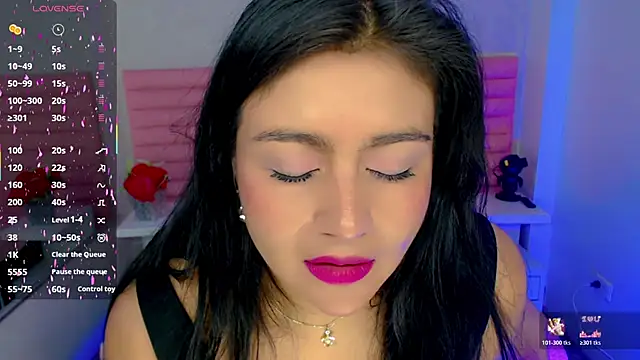 scarleth whisper online show from 03.25.26