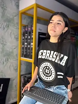 Ambarina  online show from 03.19.26