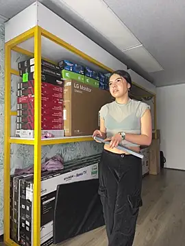 Ambarina  online show from 04.17.26