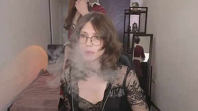 ZoriaLovesLuna online show from 04.05.26