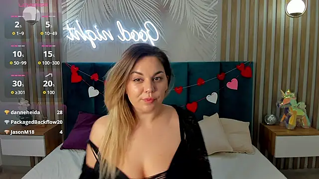 SofiaFabulous online show from 03.15.26