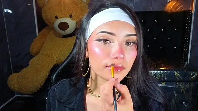 Snapshot of Daphne_nicole_b chatting on 03.10.26 Daphne nicole b online show from 03.10.26