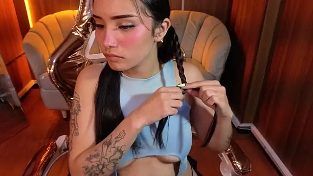 Daphne nicole b online show from 05.11.26