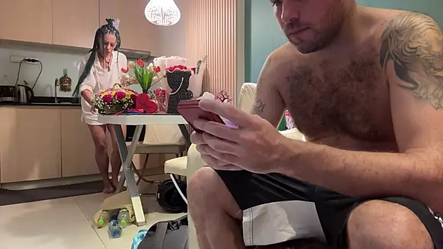 Snapshot of alpsXsiberia chatting on 03.28.26 alpsXsiberia online show from 03.28.26