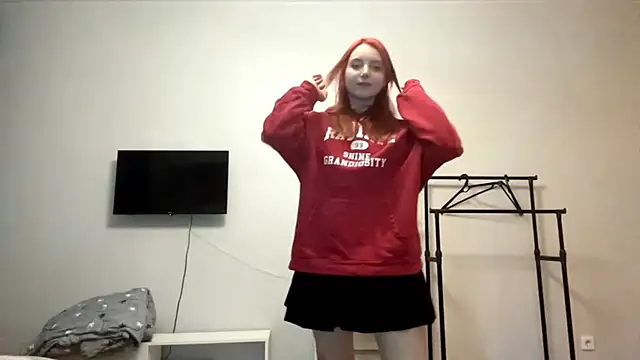 Snapshot of GentleMaryX chatting on 02.25.26 GentleMaryX online show from 02.25.26