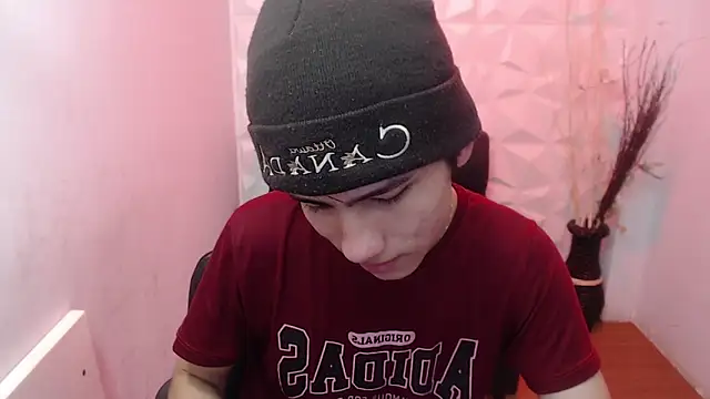 Snapshot of Stich_23 chatting on 03.02.26 Stich 23 online show from 03.02.26