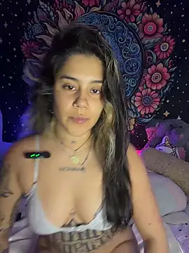 QueenNatt online show from 03.03.26