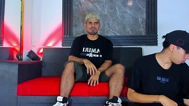 Latins on fire online show from 03.04.26