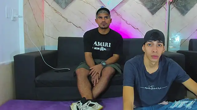 Latins on fire online show from 03.05.26