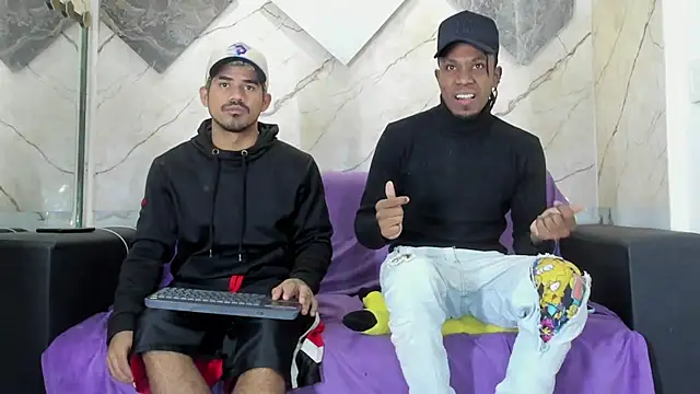 Latins on fire online show from 03.22.26