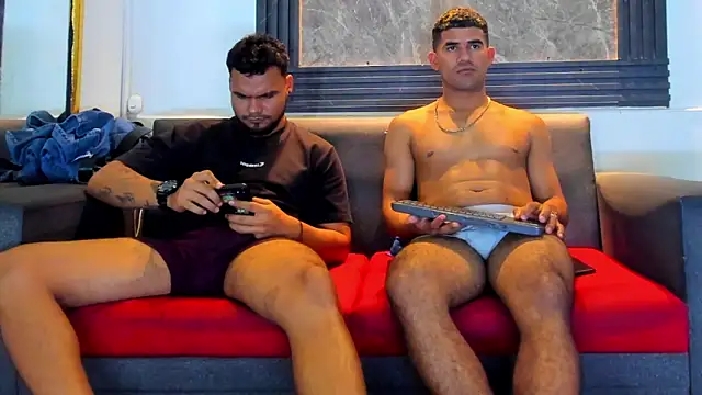 Latins on fire online show from 03.31.26