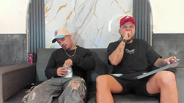 Latins on fire online show from 05.14.26