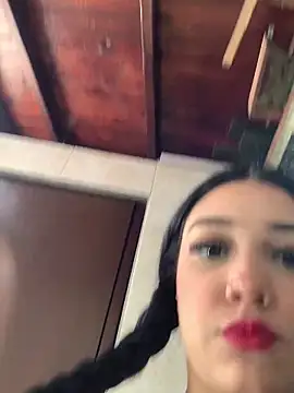 Iris Black online show from 04.14.26