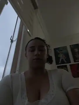 Snapshot of Eyssha chatting on 05.04.26 Eyssha online show from 05.04.26