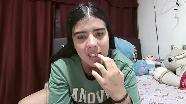 Snapshot of Nataly_2809 chatting on 04.13.26 Nataly 2809 online show from 04.13.26