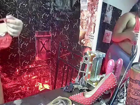 MistressMileenaMiami online show from 05.13.26