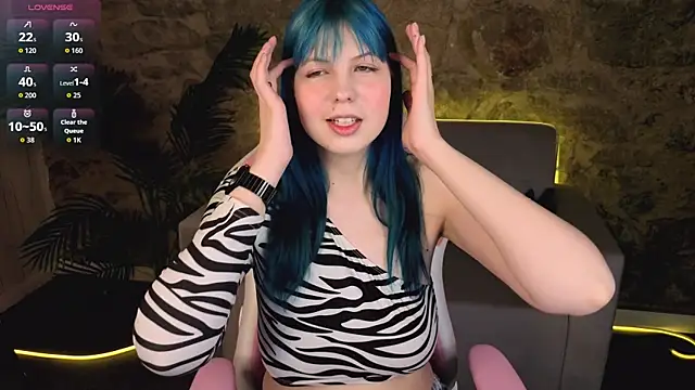 Snapshot of SofiaSterns chatting on 03.20.26 SofiaSterns online show from 03.20.26