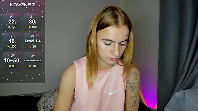 Snapshot of Stacey_Brow chatting on 07.14.26 Stacey Brow online show from 07.14.26