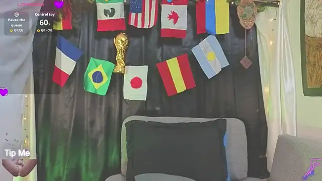 LeanaMaturee online show from 07.14.26