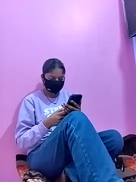 Snapshot of Rinki_hot25 chatting on 02.22.26 Rinki hot25 online show from 02.22.26