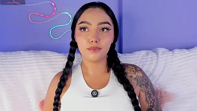 NinaAngel6 online show from 05.11.26